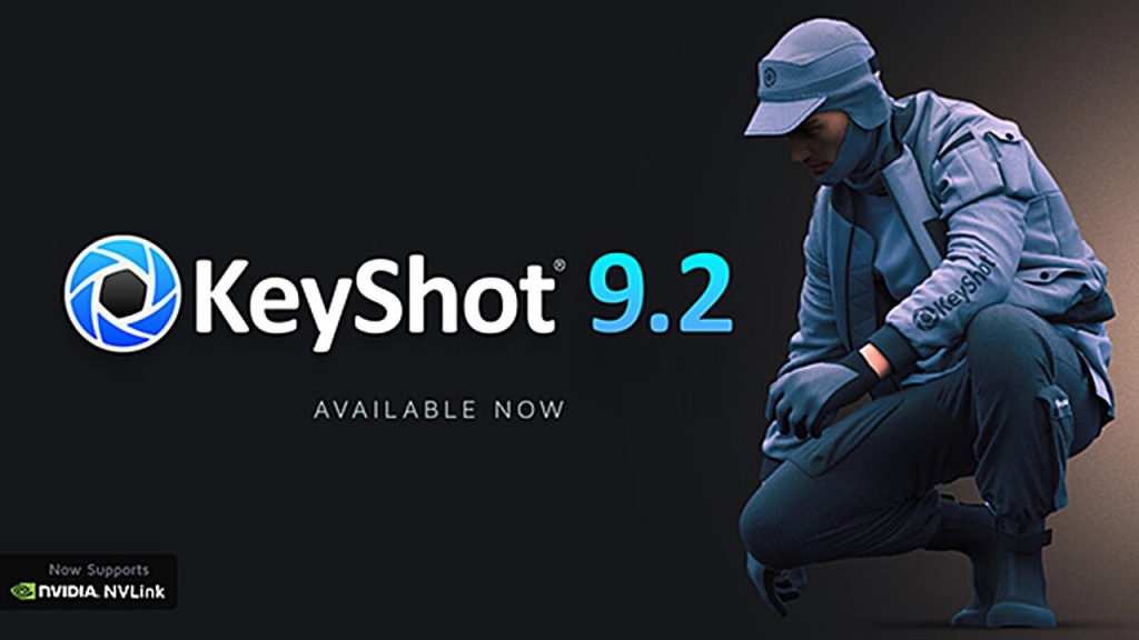 KeyShot 9.2 тепер доступний - інтернет магазин SoftOnline