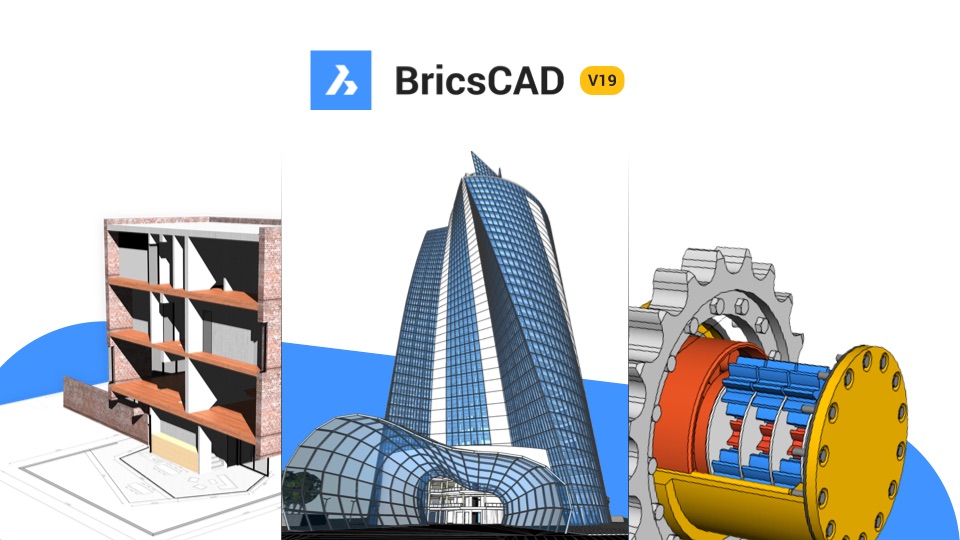 Вышла новая версия BricsCAD V19! - интернет-магазин SoftOnline