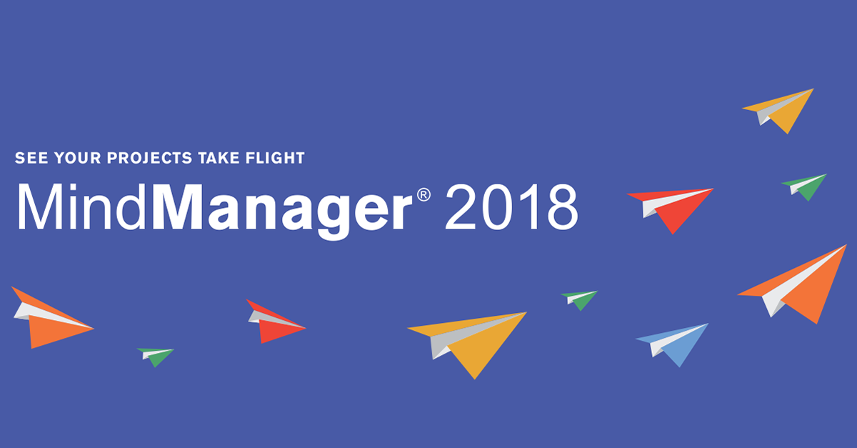 Новая Версия MindManager - интернет-магазин SoftOnline