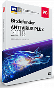Купити BitDefender Antivirus Plus в інтернет-магазині SoftOnline.