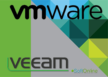 VMware и Veeam Доступность данных и устранения рисков в программном центре обработки данных - интернет-магазин SoftOnline