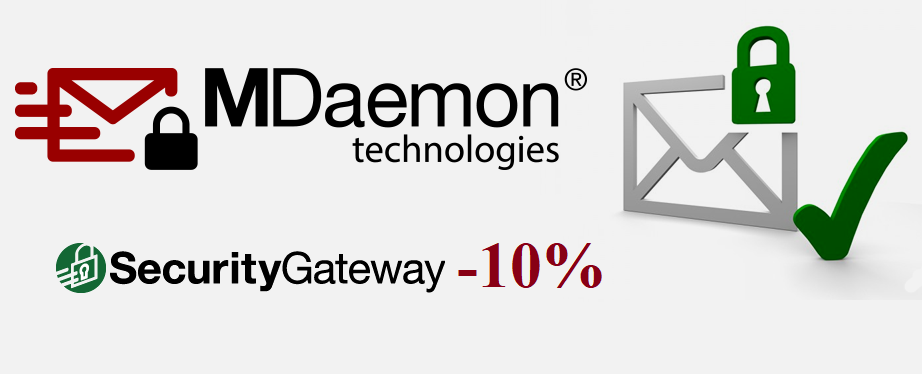 Акционное предложение от MDaemon Technologies - интернет-магазин SoftOnline Акционное предложение от MDaemon Technologies - интернет-магазин SoftOnline