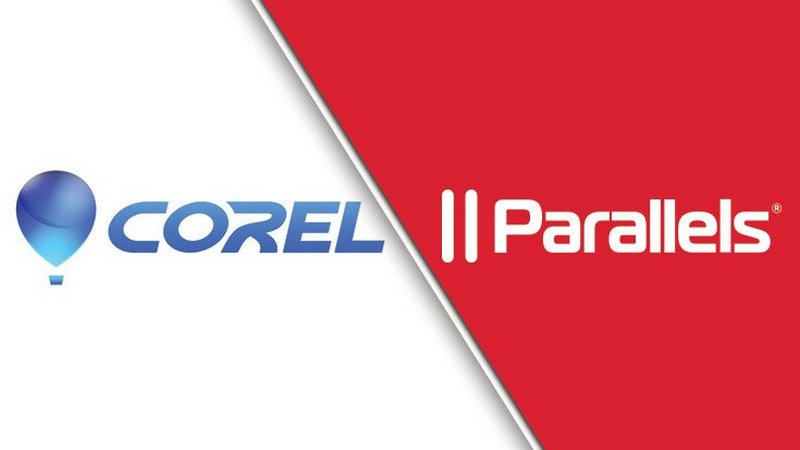 COREL И PARALLELS ТЕПЕРЬ ВМЕСТЕ - интернет-магазин SoftOnline