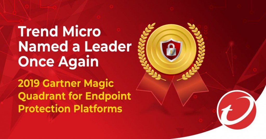 Компания Trend Micro в очередной раз признана «Лидером» Магического квадранта Gartner, посвященного платформам для защиты конечных точек - интернет-магазин SoftOnline Компания Trend Micro в очередной раз признана «Лидером» Магического квадранта Gartner, посвященного платформам для защиты конечных точек - интернет-магазин SoftOnline