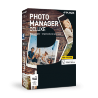 Купити MAGIX Photo Manager Deluxe в інтернет-магазині SoftOnline.