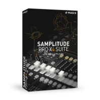 Купити Samplitude Pro X4 Suite в інтернет-магазині SoftOnline.