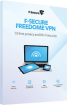 Купити F-Secure Freedome VPN в інтернет-магазині SoftOnline. Купити F-Secure Freedome VPN в інтернет-магазині SoftOnline.