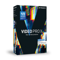Купити MAGIX Video Pro в інтернет-магазині SoftOnline.