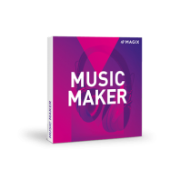 Купити MAGIX Music Maker в інтернет-магазині SoftOnline. Купити MAGIX Music Maker в інтернет-магазині SoftOnline.