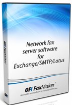 Купить GFI FaxMaker в интернет-магазине SoftOnline.