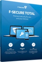Купити F-Secure Total в інтернет-магазині SoftOnline.