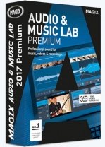 Купити MAGIX Audio & Music Lab Premium в інтернет-магазині SoftOnline.