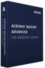 Купить Acronis Backup Advanced Server в интернет-магазине SoftOnline.