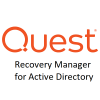 Купити Quest Recovery Manager For Active Directory в інтернет-магазині SoftOnline. Купити Quest Recovery Manager For Active Directory в інтернет-магазині SoftOnline.