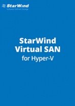 Купити StarWind Virtual SAN for Hyper-V в інтернет-магазині SoftOnline. Купити StarWind Virtual SAN for Hyper-V в інтернет-магазині SoftOnline.